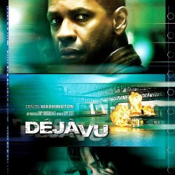 DEJA VU DVD