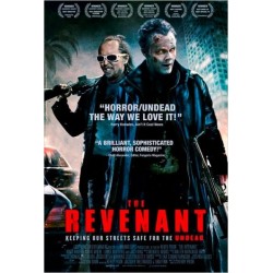 THE REVENANT. DVD