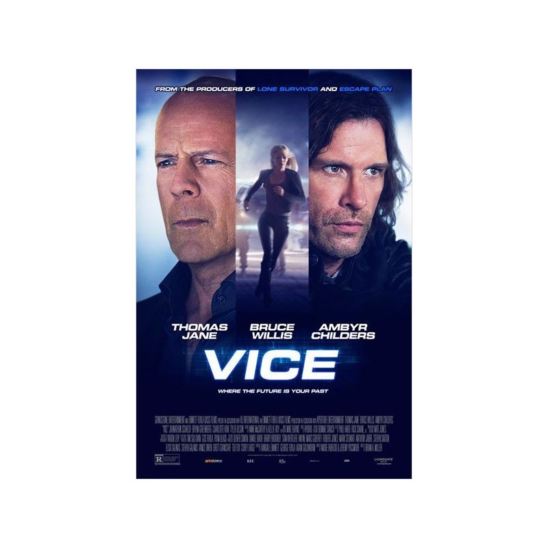 VICE.   DVD