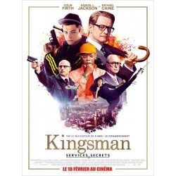 KINGSMAN Services secrets. NEWS