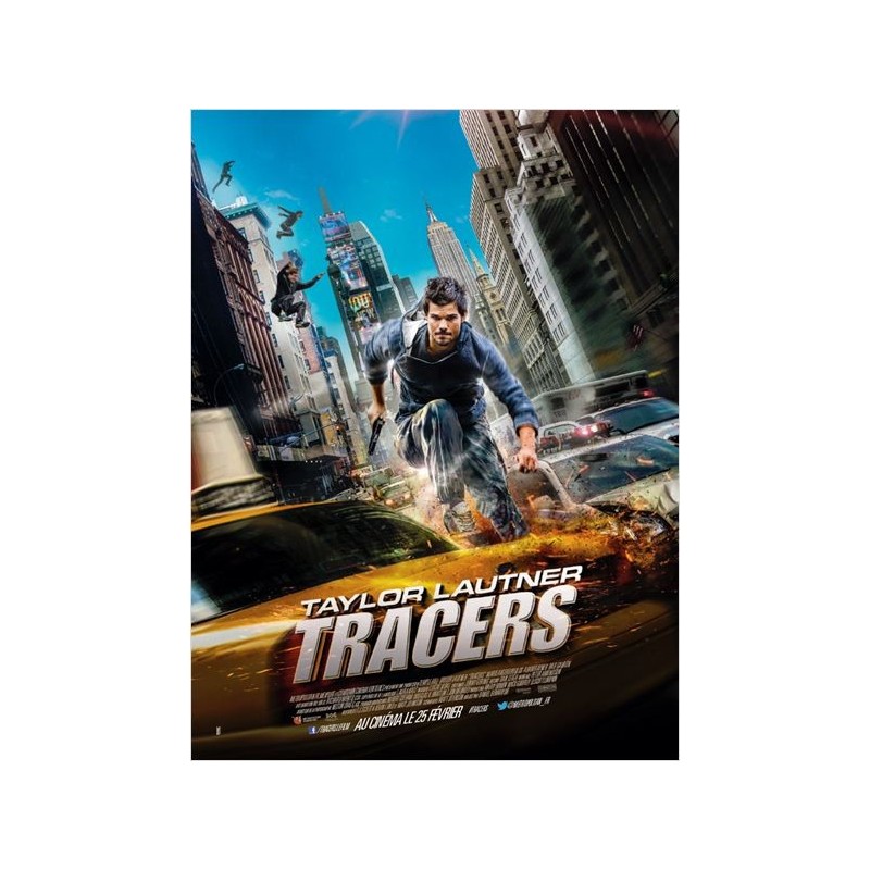 TRACERS. NEWS