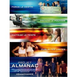 PROJET ALMANAC. NEWS