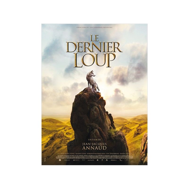 LE DERNIER LOUP. NEWS