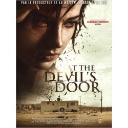 AT THE DEVIL'S DOOR. DVD