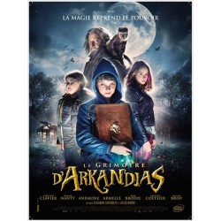 LE GRIMOIRE D'ARKANDIAS. DVD