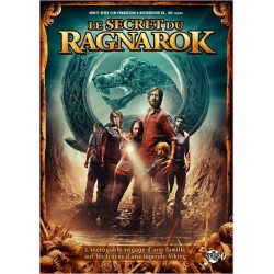 LE SECRET DU RAGNAROK. DVD