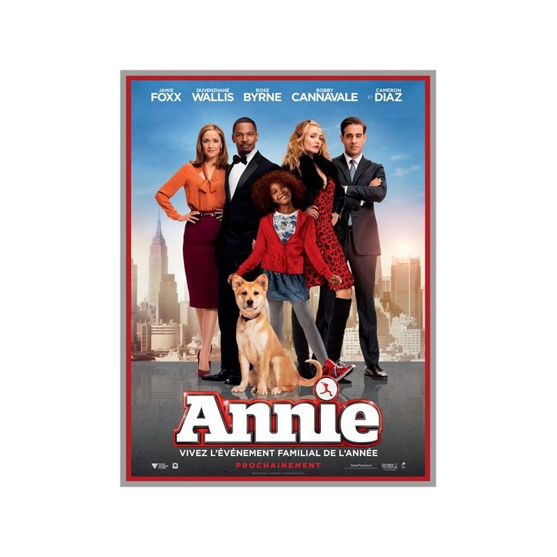 ANNIES. DVD