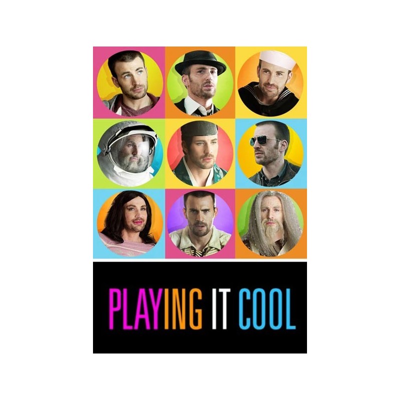 PLAYING IT COOL. DVD