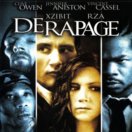 DERAPAGE FACE Z1 DVD