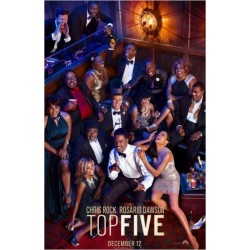 TOP FIVE. DVD