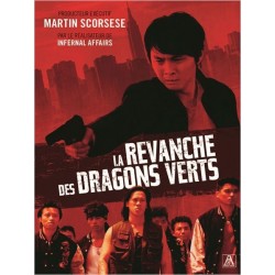 LA REVANCHE DES DRAGONS VERTS. DVD