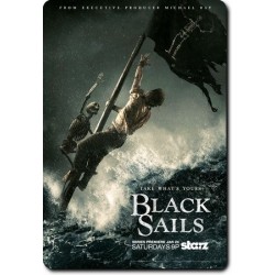 BLACK SAILS S1. SERIES