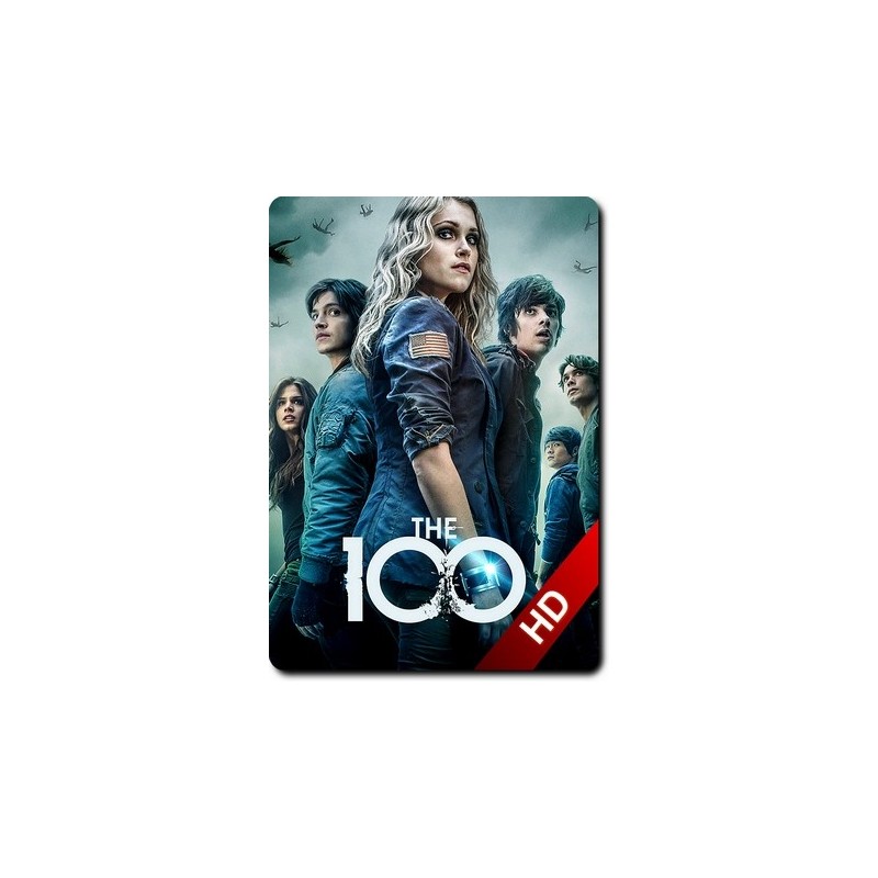 THE 100 S1. SERIES