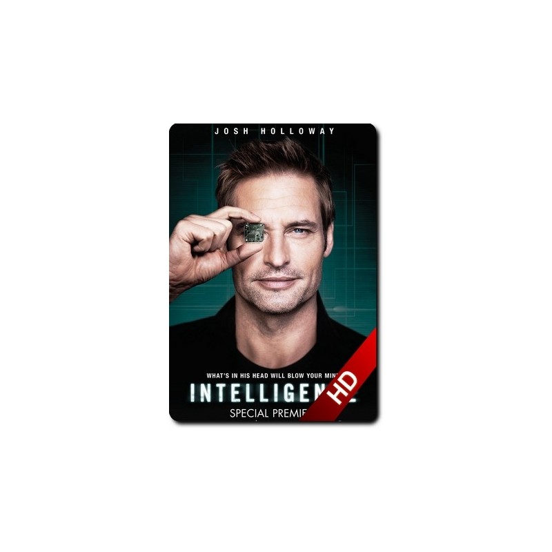 INTELLIGENCE S1. SERIES