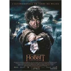 LE HOBBIT la Bataille des Cinq Armées.   NEWS