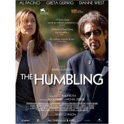 THE HUMBLING. DVD