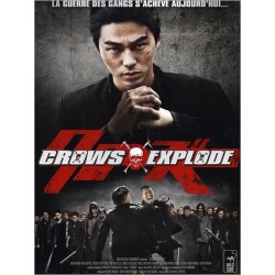 CROWS EXPLODE. DVD