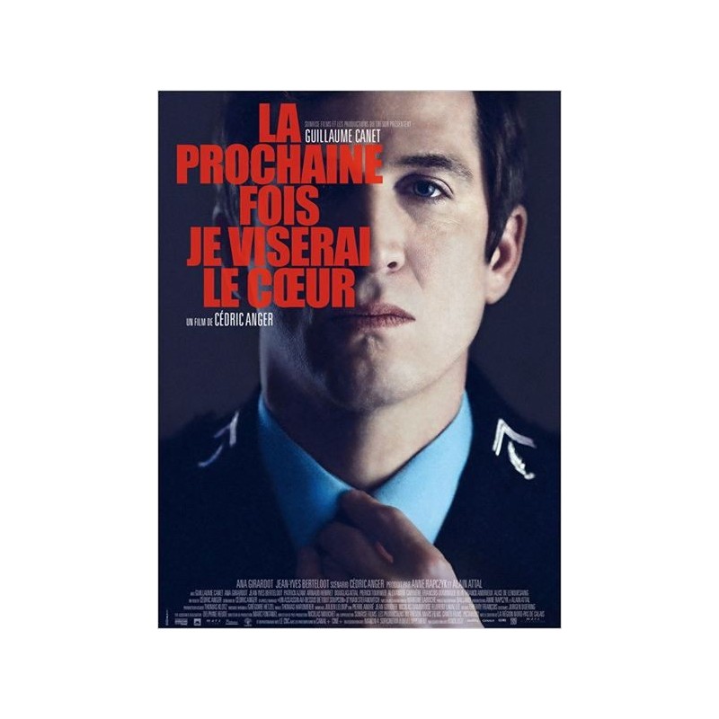 LA PROCHAINE FOIS JE VISERAI LE COEUR. DVD