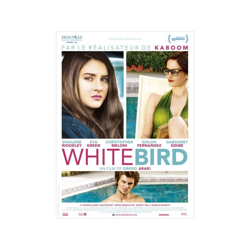 WHITE BIRD. DVD