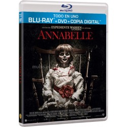 ANNABELLE. BR