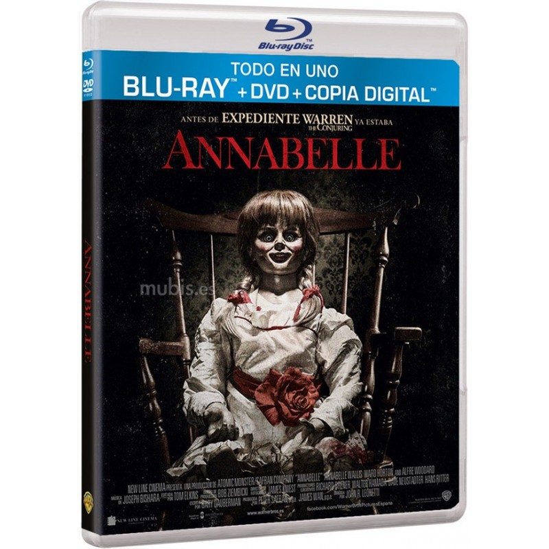 ANNABELLE. BR
