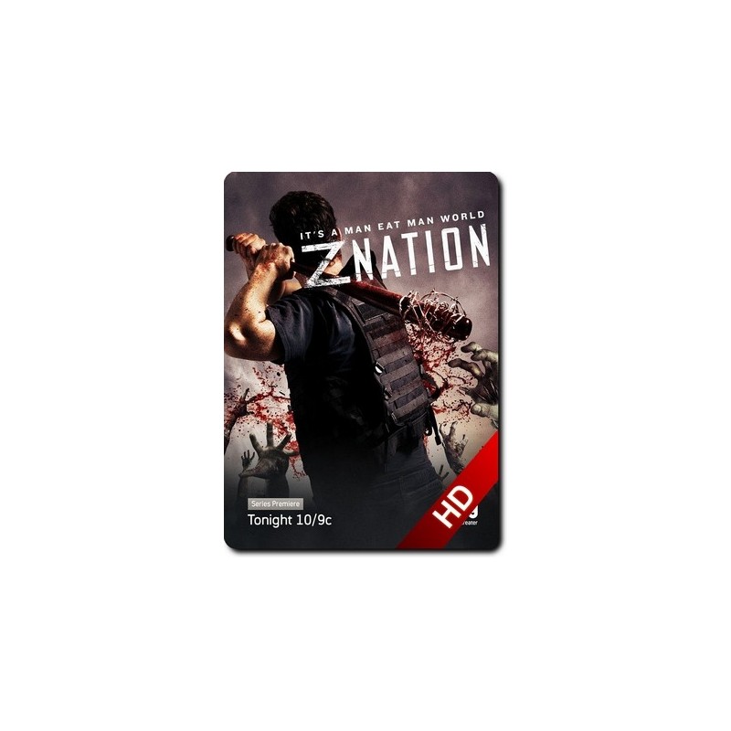 Z NATION S1. SERIES