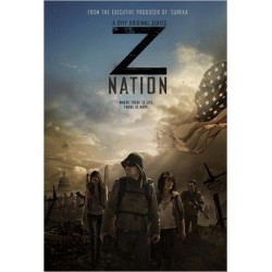 Z NATION S1.   SERIES