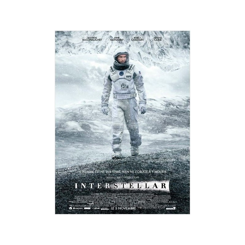 INTERSTELLAR.   NEWS