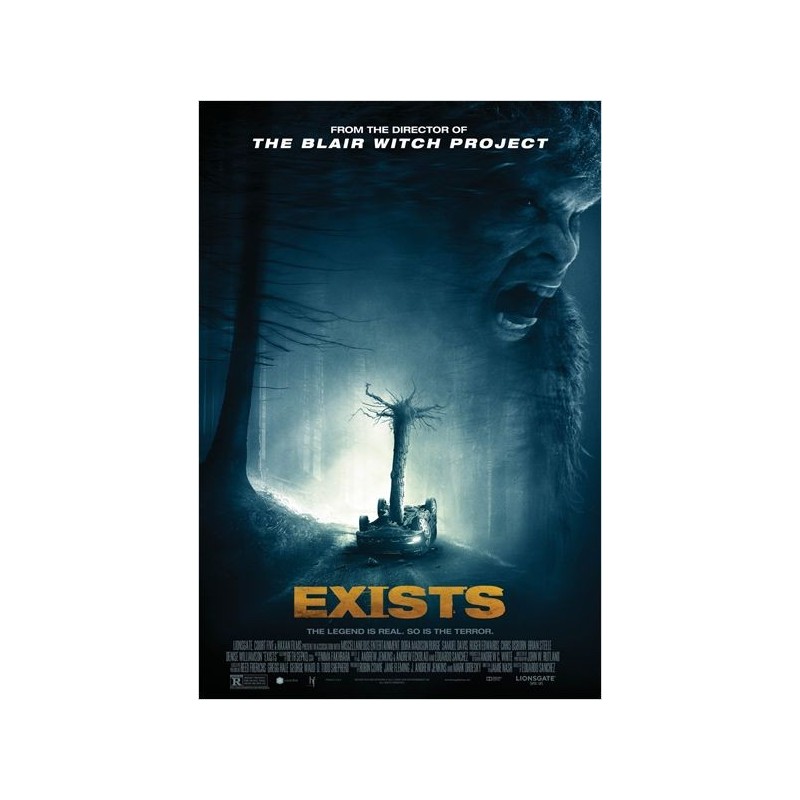 EXISTS. DVD