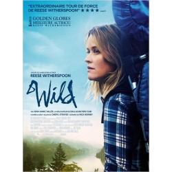 WILD. DVD