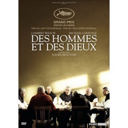 DES HOMMES ET DES DIEUX DVD