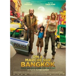 ON A MARCHE SUR BANGKOK. DVD