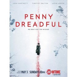 PENNY DREADFUL S1.    SERIES