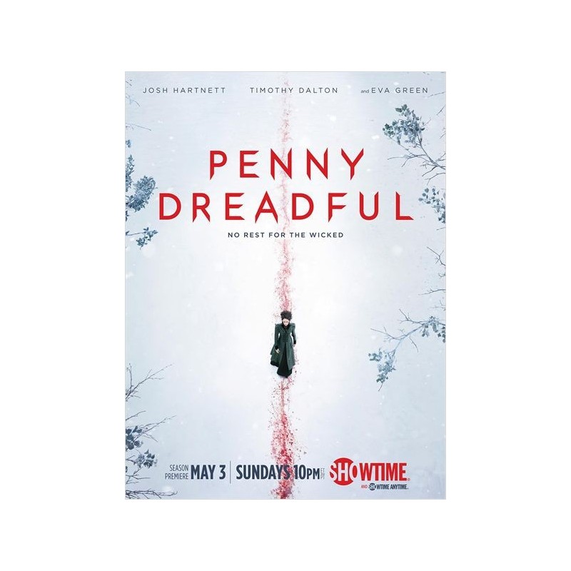 PENNY DREADFUL S1.    SERIES