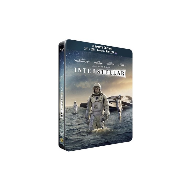 INTERSTELLAR.   NEWS