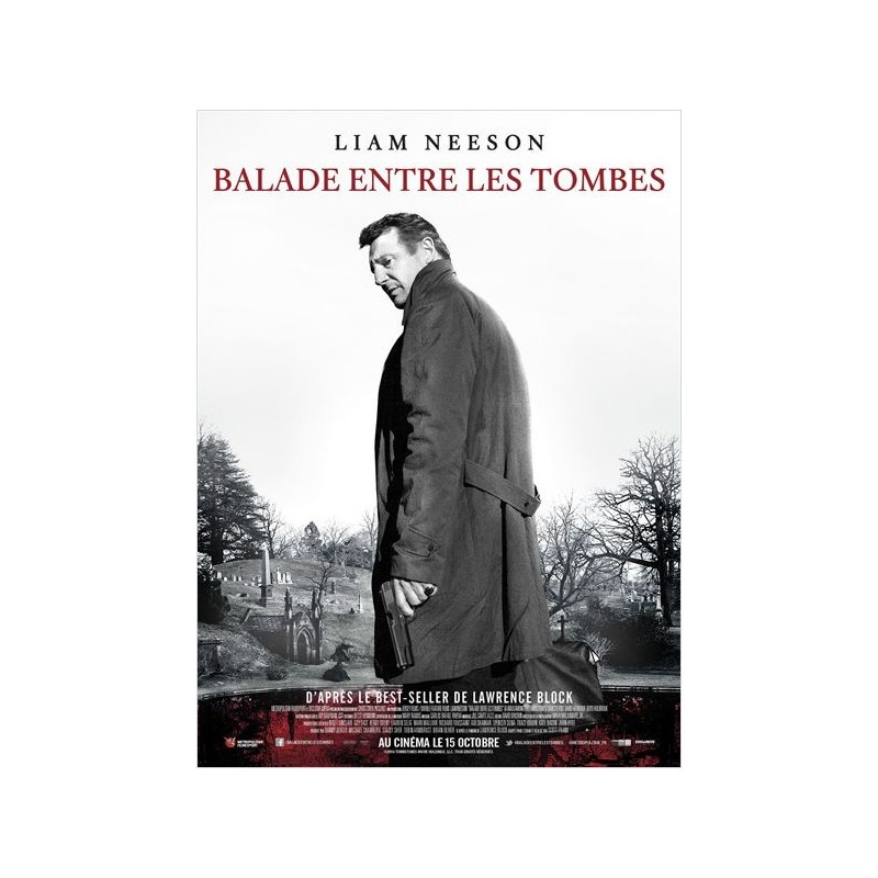 BALADE ENTRE LES TOMBES.   BR