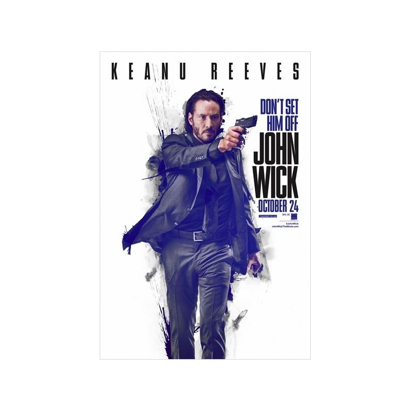 JOHN WICK. NEWS