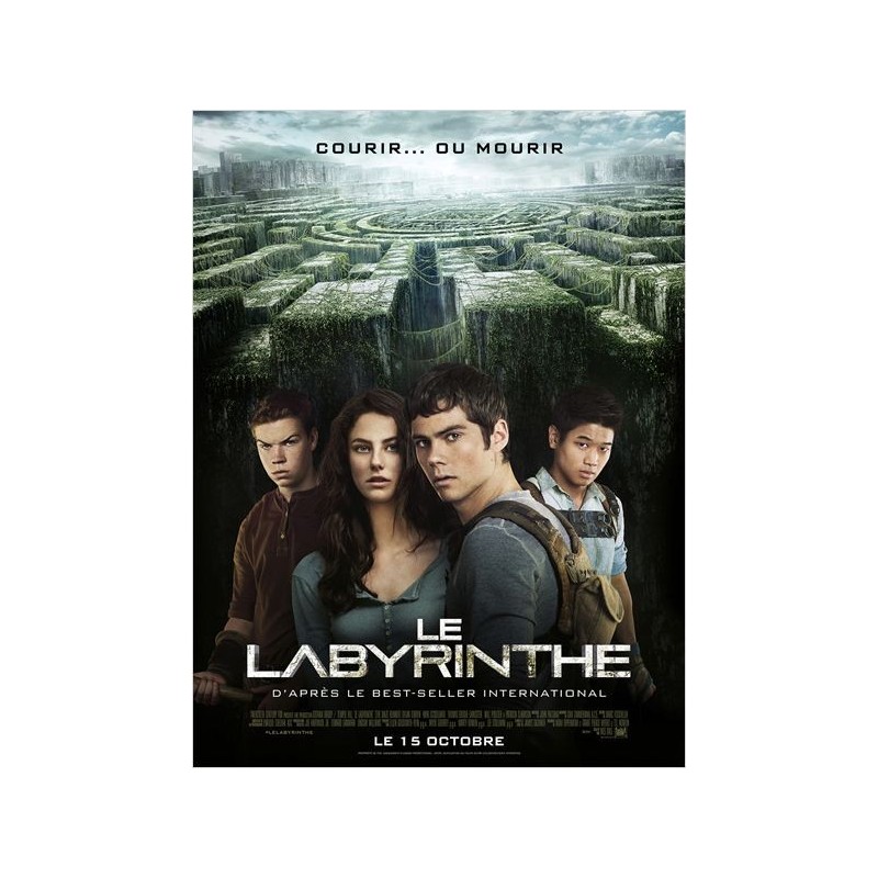 LE LABYRINTHE.   NEWS