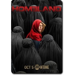 HOMELAND S4. SERIES