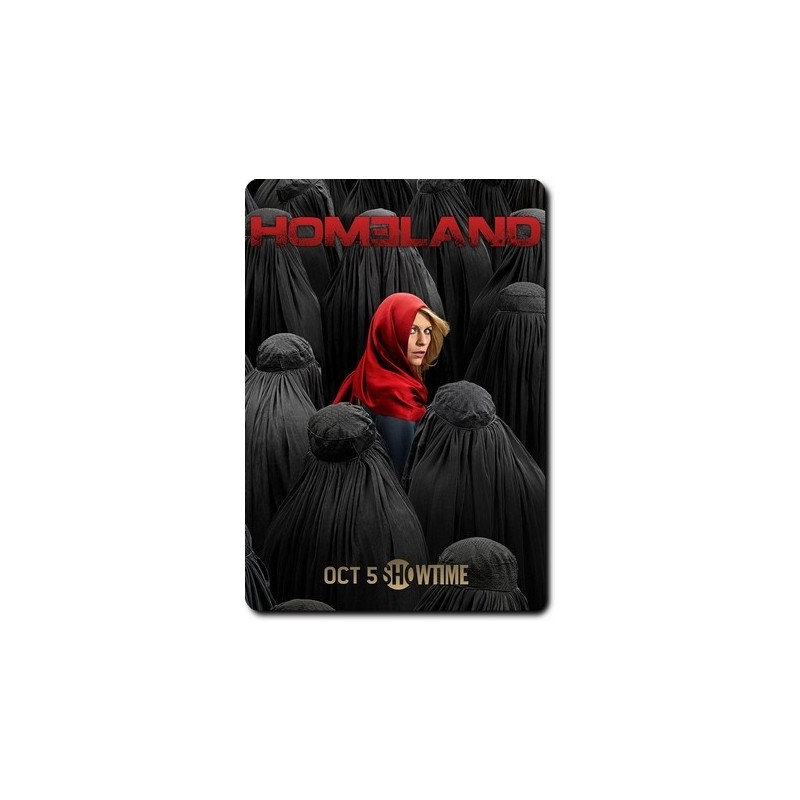 HOMELAND S4. SERIES