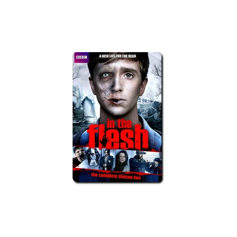 IN THE FLESH S2. SERIES