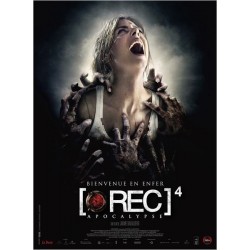REC 4 APOCALYPSE. DVD