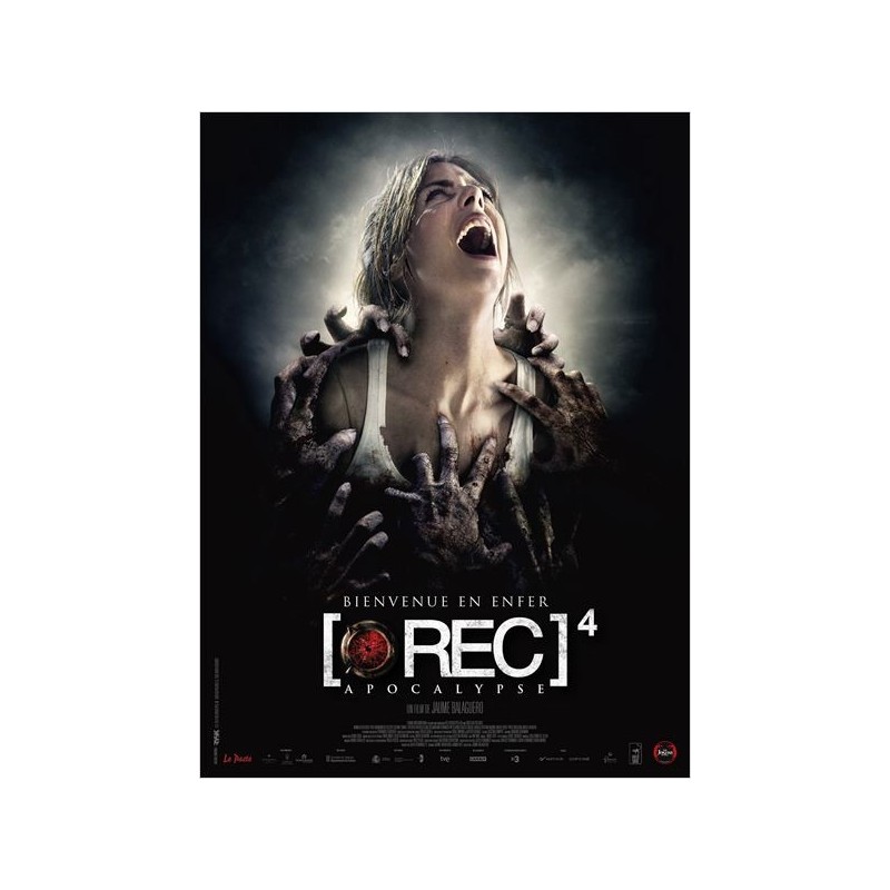 REC 4 APOCALYPSE. DVD