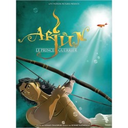 ARJUN le prince guerrier. DVD