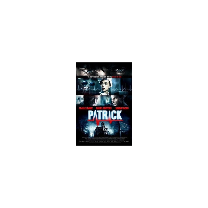 PATRICK.   DVD
