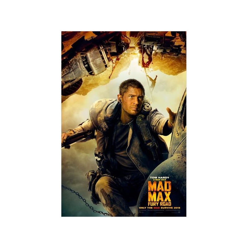 MAD MAX FURY ROAD. NEWS