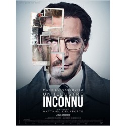 UN ILLUSTRE INCONNU. DVD