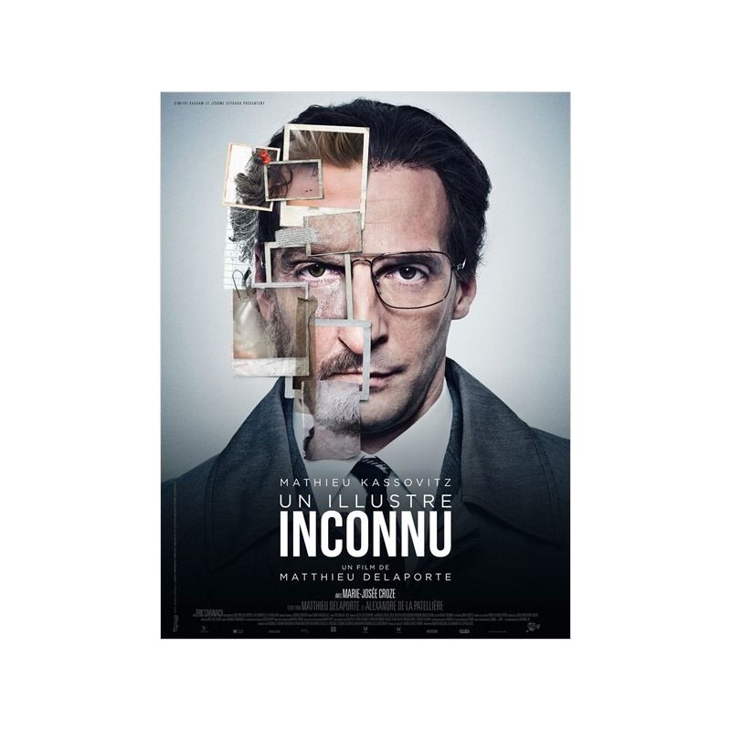 UN ILLUSTRE INCONNU. DVD