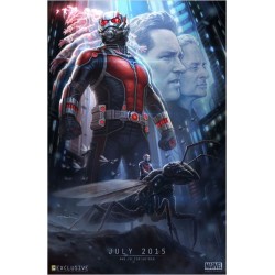 ANT MAN. NEWS