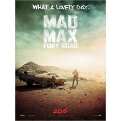 MAD MAX FURY ROAD.   NEWS